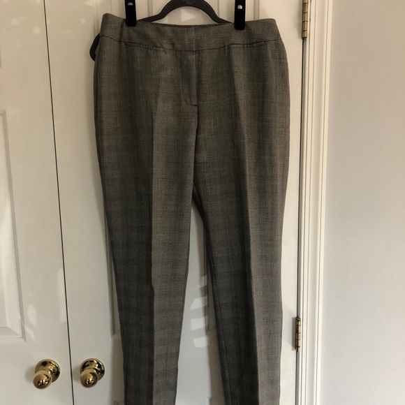 Chico's Pants - Chico’s Plaid Pants